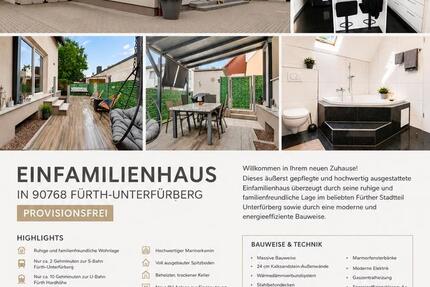 Haus Fürth Atzenhof - 5 Zimmer, 148 m&sup2;, 689.000&euro; | Angebot:26763475