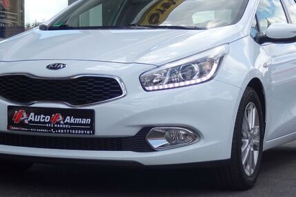 Kia ceed / Ceed 130.200 km 7.400 &euro; Nürnberg 90431