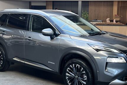 Nissan X-Trail 12.004 km 34.740 &euro; Cadolzburg bei Nürnberg 90556