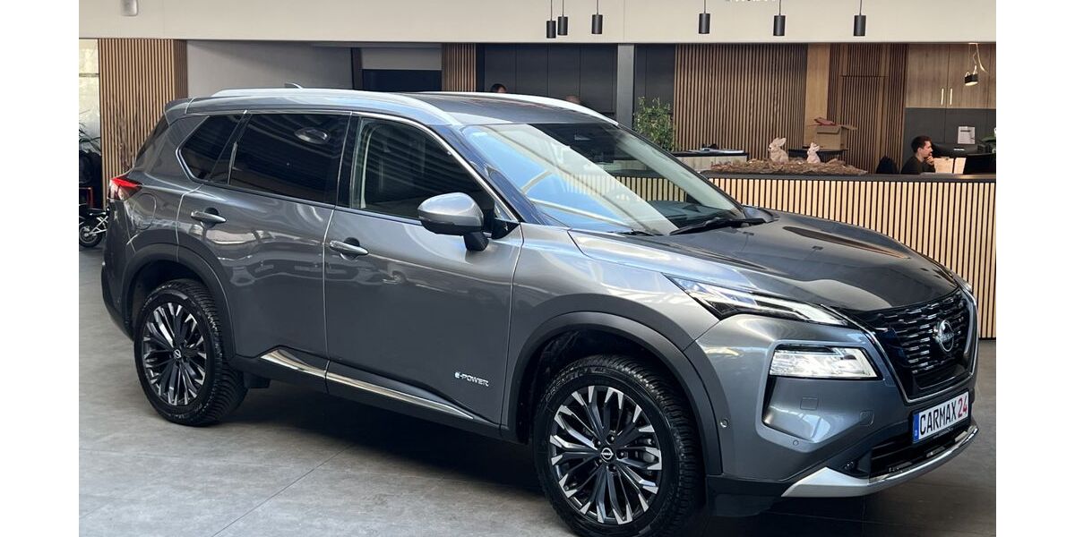 Nissan X-Trail 12.004 km 34.740 &euro; Cadolzburg bei Nürnberg 90556