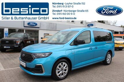 Ford Tourneo Connect 11.130 km 38.570 &euro; Nürnberg 90431