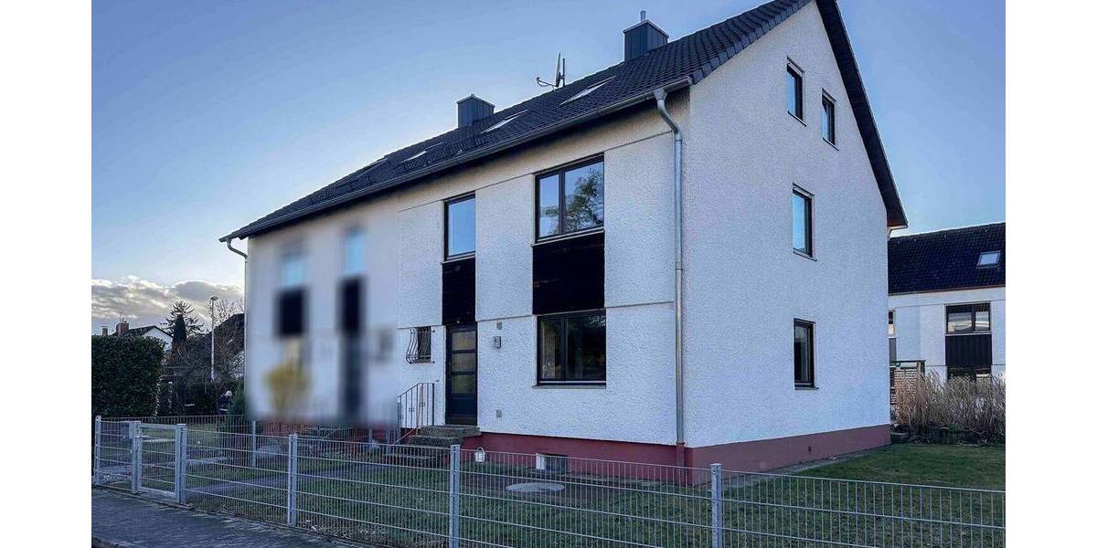 Doppelhaushälfte Baiersdorf Wellerstadt - 7 Zimmer, 166 m&sup2;, 549.000&euro; | Angebot:25710901