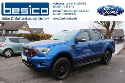Ford Ranger 47.550 km 36.970 &euro; Nürnberg 90431