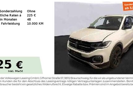 VW T-Cross 43.131 km 23.605 &euro; Nürnberg 90411