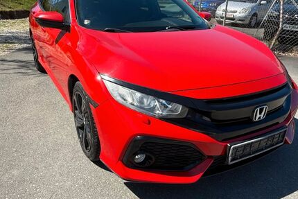 Honda Civic 182.000 km 9.490 &euro; Oberasbach 90522
