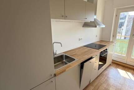 Wohnung Nürnberg Sankt Johannis - 4 Zimmer, 120 m&sup2;, 1.670&euro; | Angebot:25880665