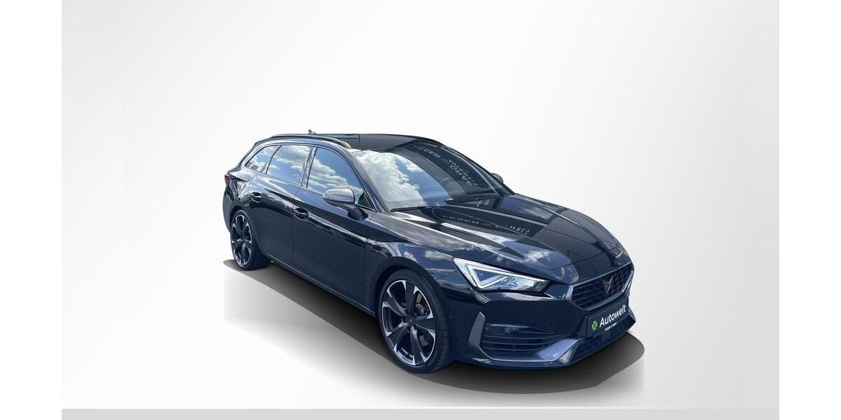 Cupra Leon 82.450 km 24.450 &euro; Roth 91154