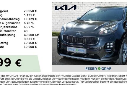 Kia Sportage 70.179 km 20.850 &euro; Roth 91154