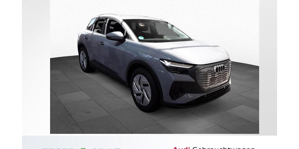 Audi Q4 e-tron 48.995 km 24.480 &euro; Roth 91154