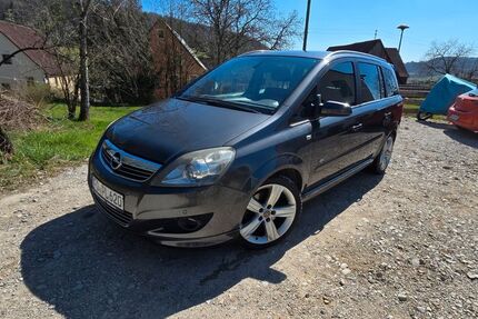Opel Zafira 160.000 km 2.800 &euro; Gräfenberg 91322
