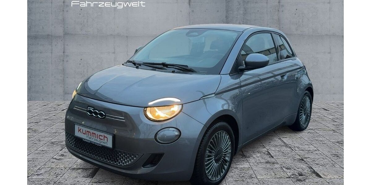 Fiat 500e 12.386 km 21.470 &euro; Fürth 90763