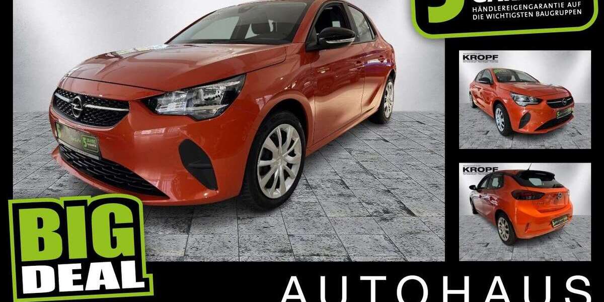 Opel Corsa 13.118 km 15.990 &euro; Roth 91154
