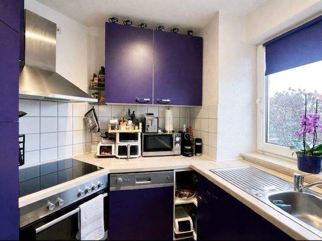 Etagenwohnung Fürth Südstadt - 2 Zimmer, 46 m&sup2;, 145.000&euro; | Angebot:25737517