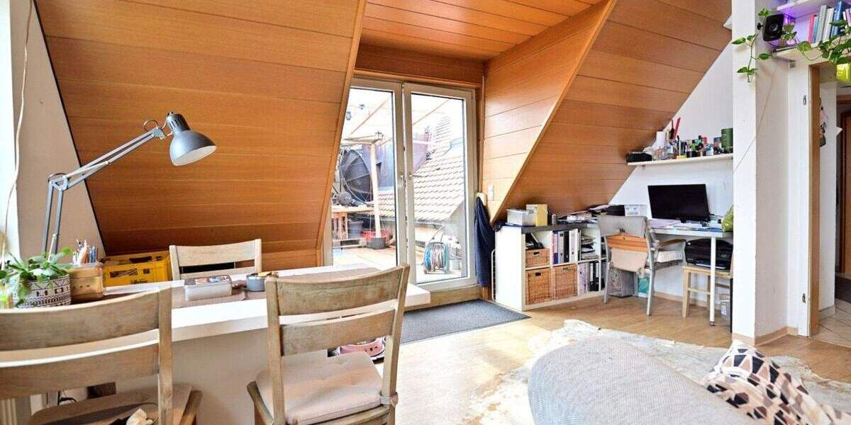 Etagenwohnung Fürth Weikershof - 2 Zimmer, 58 m&sup2;, 199.000&euro; | Angebot:25697767