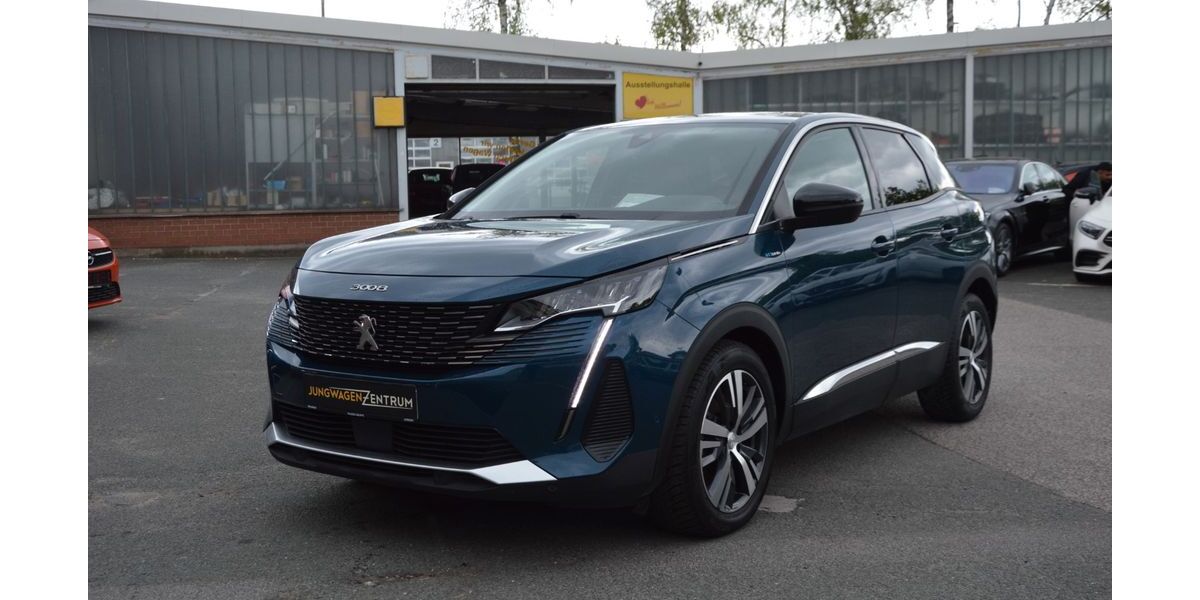 Peugeot 3008 38.100 km 18.900 &euro; Nürnberg 90469