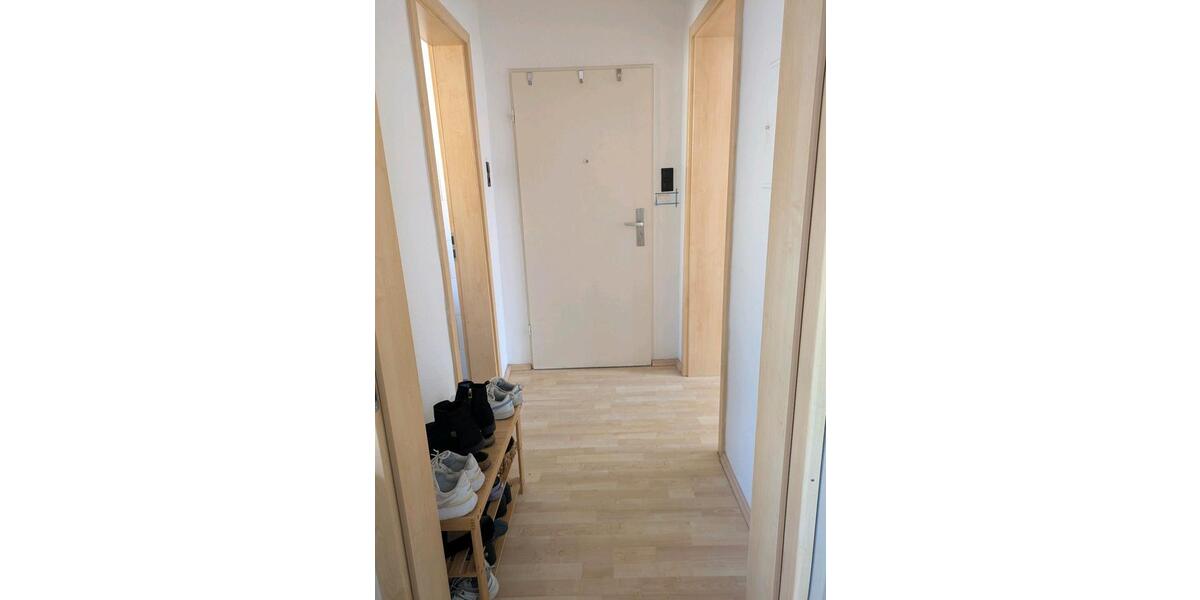 Etagenwohnung Nürnberg Herrnhütte - 2 Zimmer, 36 m&sup2;, 460&euro; | Angebot:25948006
