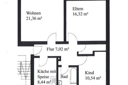 Wohnung Schwaig Bei Nürnberg - 3 Zimmer, 72 m&sup2;, 1.200&euro; | Angebot:26038520