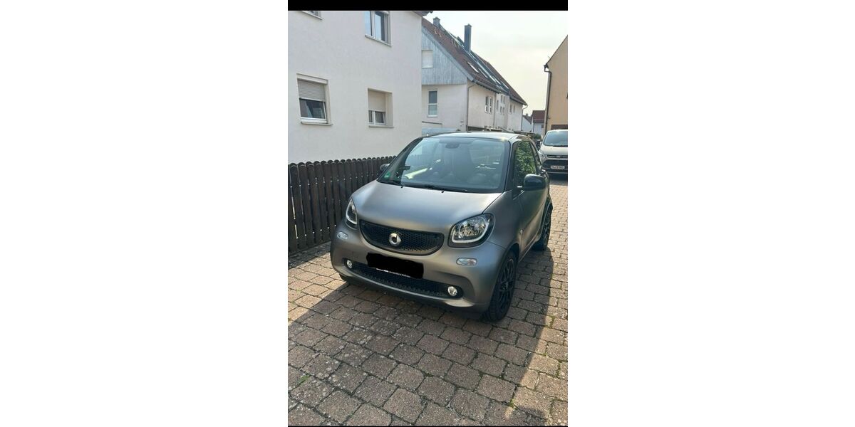 Smart ForTwo 75.000 km 8.599 &euro; Nürnberg 90455