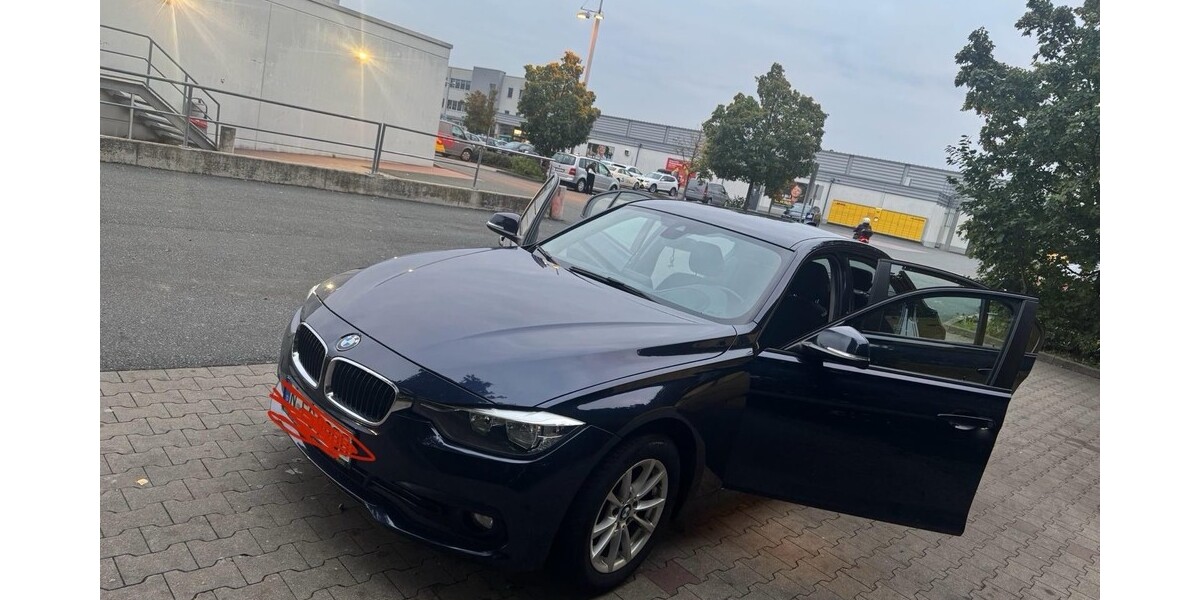 BMW 3er 155.000 km 11.900 &euro; Nürnberg 90403
