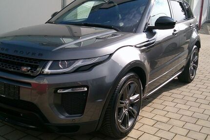 Land Rover Range Rover Evoque 177.808 km 16.700 &euro; Cadolzburg 90556