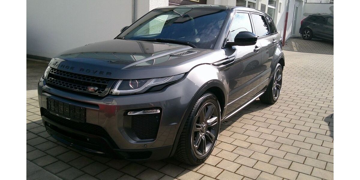 Land Rover Range Rover Evoque 177.808 km 16.700 &euro; Cadolzburg 90556