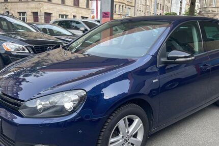 VW Golf 131.476 km 7.390 &euro; Fürth ( bei Nürnberg ) 90762