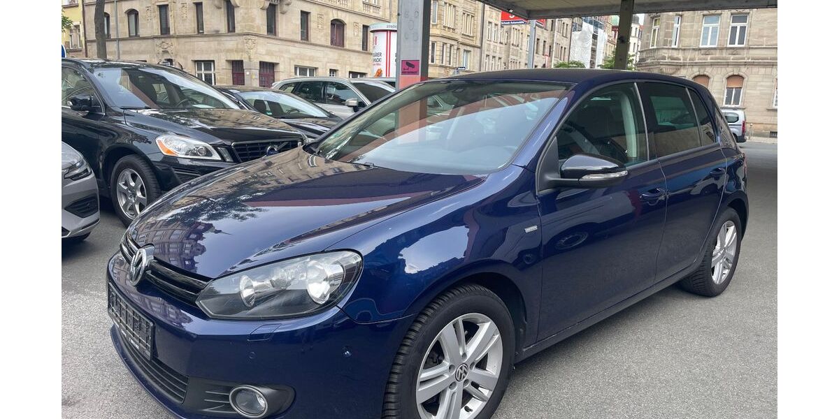 VW Golf 131.476 km 7.390 &euro; Fürth ( bei Nürnberg ) 90762