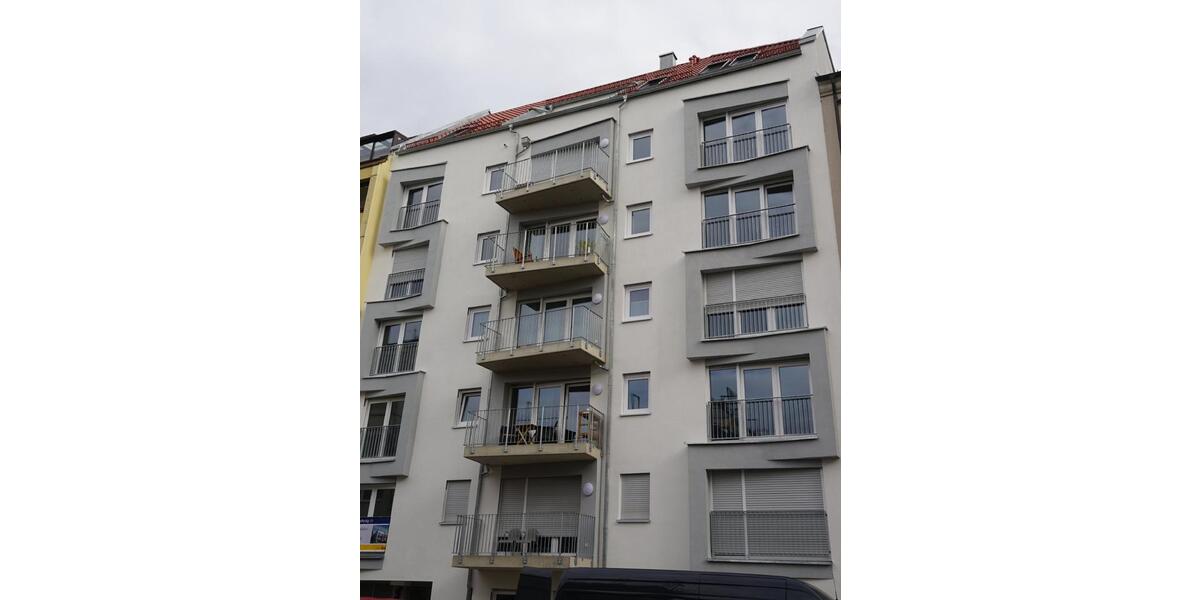 Etagenwohnung Fürth Südstadt - 2 Zimmer, 61 m&sup2;, 850&euro; | Angebot:26544414