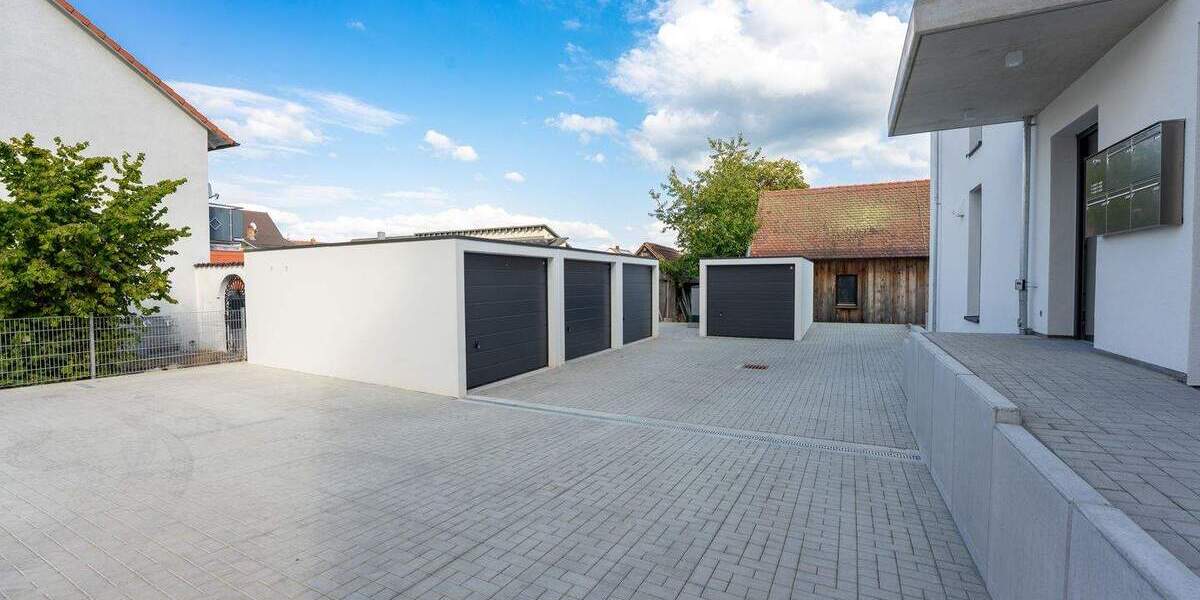 Terrassenwohnung Roth - 3 Zimmer, 540.400&euro; | Angebot:25681163