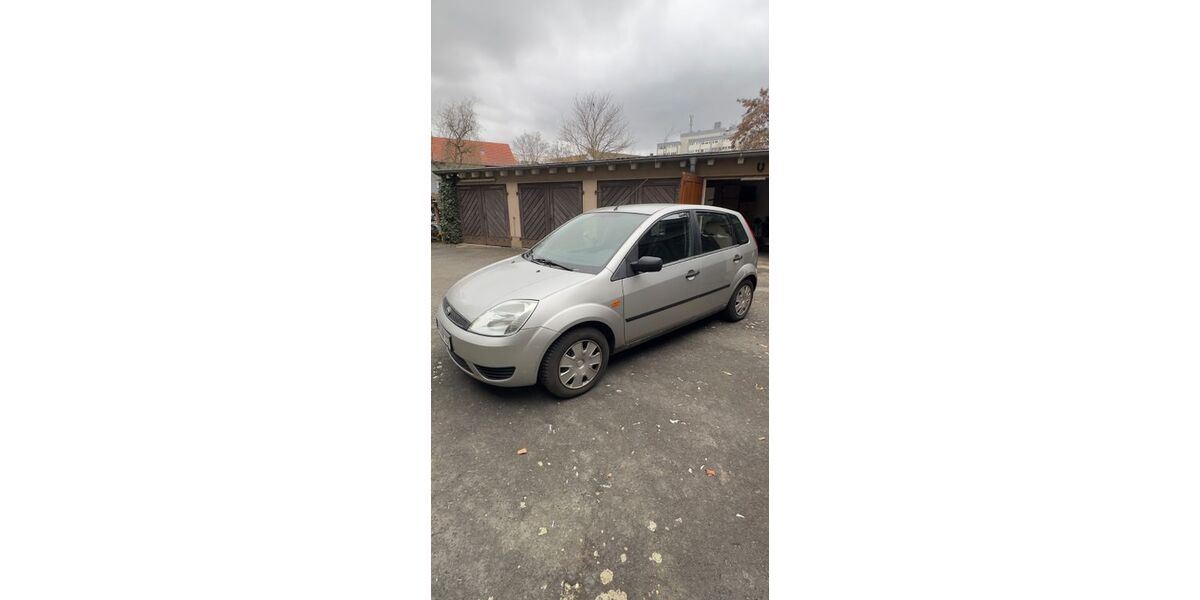 Ford Fiesta 132.500 km 1.590 &euro; Nürnberg 90473