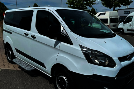 Ford Transit 173.000 km 12.950 &euro; Fürth 90763