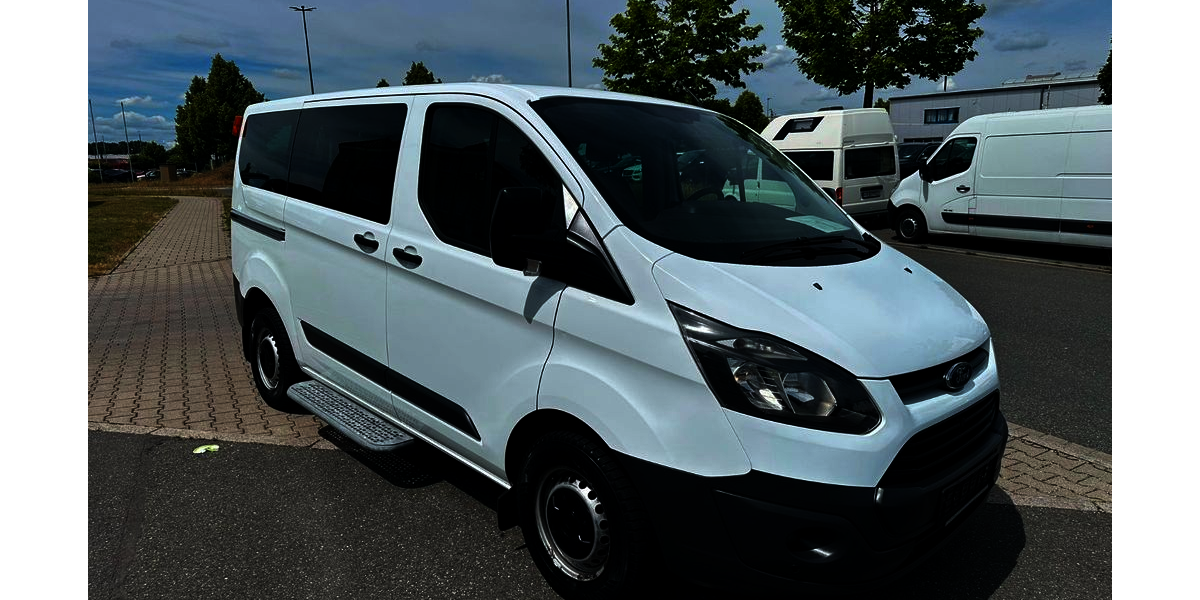 Ford Transit 173.000 km 12.950 &euro; Fürth 90763