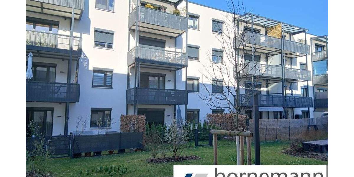 Etagenwohnung Nürnberg Hasenbuck - 2 Zimmer, 69 m&sup2;, 1.020&euro; | Angebot:25661486