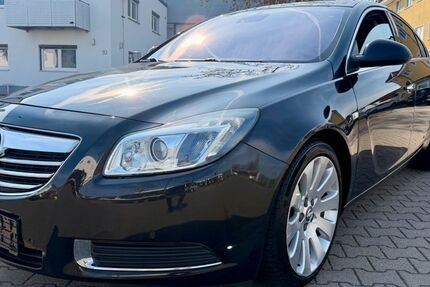 Opel Insignia 191.000 km 6.500 &euro; Fürth 90763