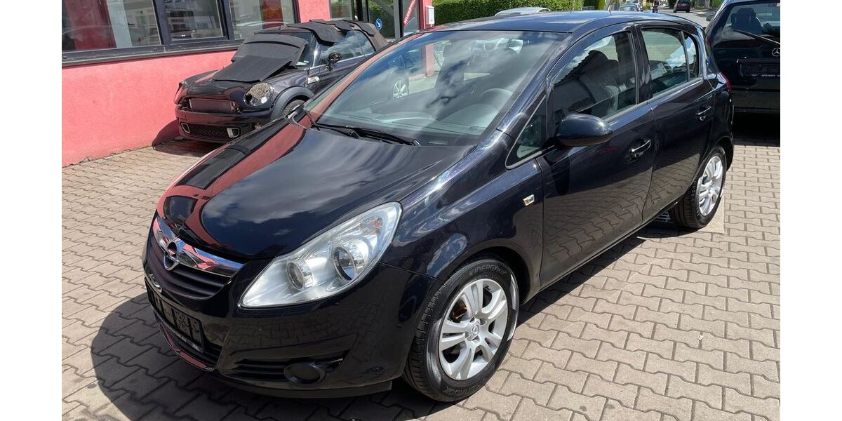 Opel Corsa 164.000 km 2.499 &euro; Forchheim 91301