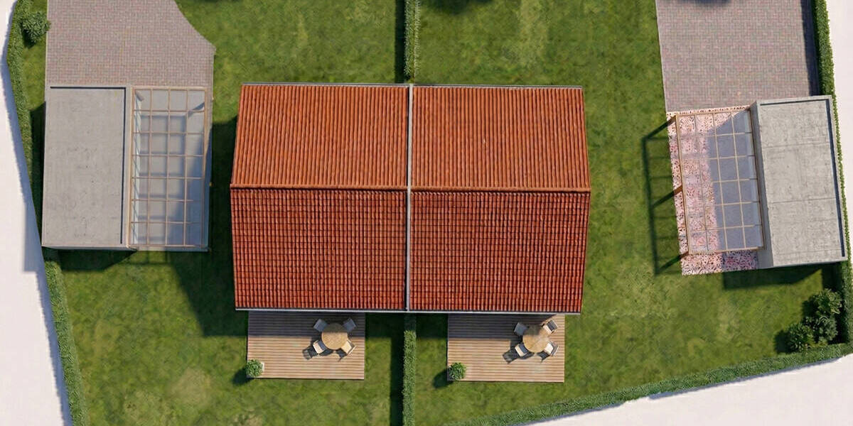 Doppelhaushälfte Winkelhaid - 4 Zimmer, 110 m&sup2;, 501.191&euro; | Angebot:25928572