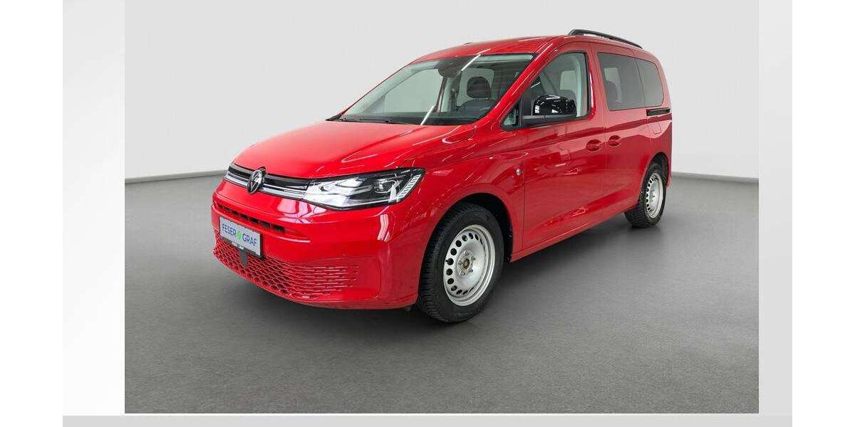 VW Caddy 26.402 km 27.870 &euro; Fürth 90763