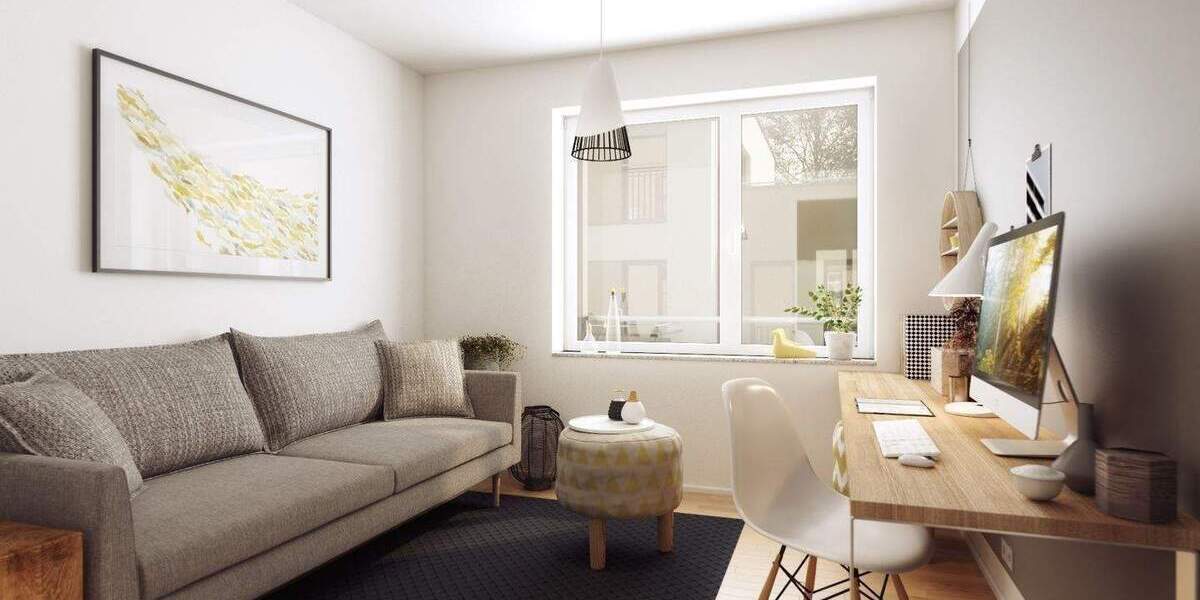 Terrassenwohnung Nürnberg Großgründlach - 4 Zimmer, 105 m&sup2;, 722.691&euro; | Angebot:25970553