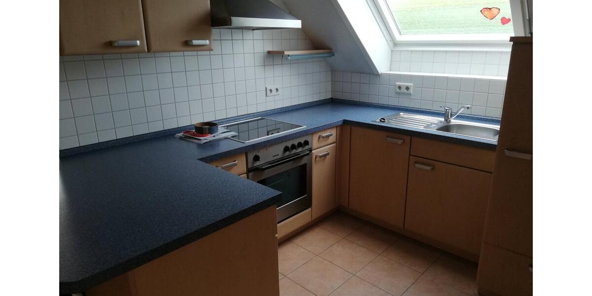 Dachgeschoßwohnung Diespeck - 3 Zimmer, 65 m&sup2;, 700&euro; | Angebot:24869362
