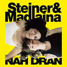Steiner & Madlaina - Nah Dran 2026 01.12.2026 Z-Bau Galerie