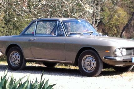 Lancia Fulvia 76.000 km 19.300 &euro; Rueckersdorf 90607