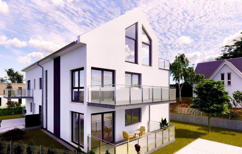 Etagenwohnung Lauf an der Pegnitz Kuhnhof - 2 Zimmer, 57 m&sup2;, 329.000&euro; | Angebot:25685232