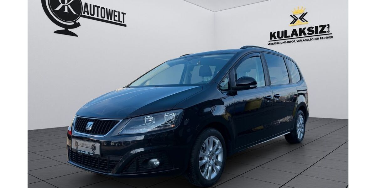 Seat Alhambra 98.650 km 15.873 &euro; Fürth 90763