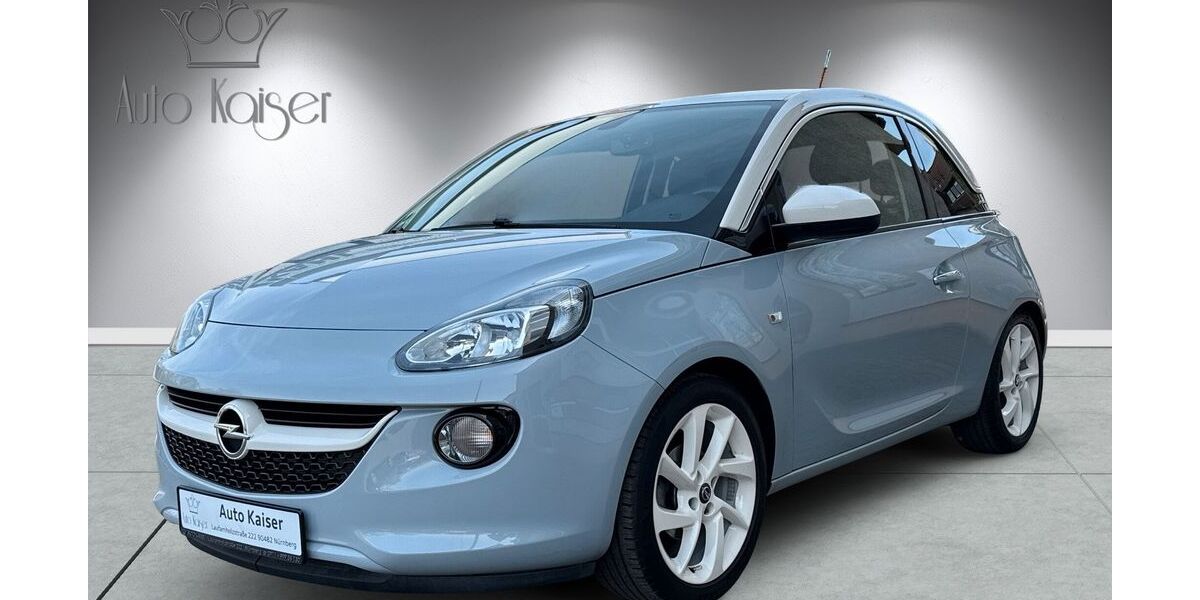 Opel Adam 53.640 km 9.799 &euro; Nürnberg 90482