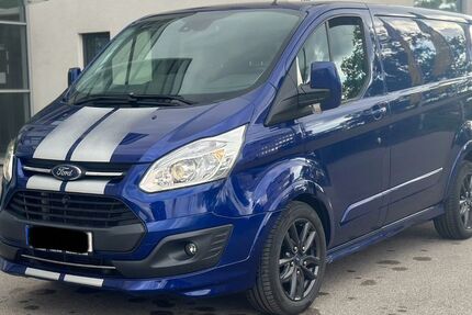 Ford Transit Custom 115.000 km 15.900 &euro; Nürnberg 90419