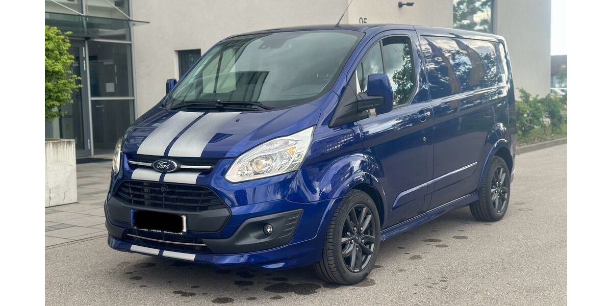 Ford Transit Custom 115.000 km 15.900 &euro; Nürnberg 90419
