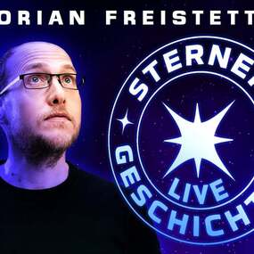STERNENGESCHICHTEN - Die Geheimnisse des Universums 23.10.2026 Comödie