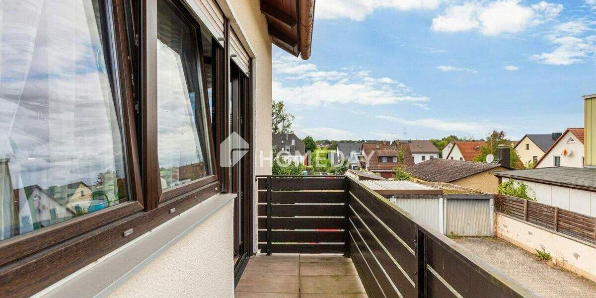 Reihenmittelhaus Erlangen Bruck - 7 Zimmer, 138 m&sup2;, 645.000&euro; | Angebot:25688306