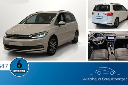 VW Touran 46.200 km 31.380 &euro; Buchschwabach bei Nürnberg 90574