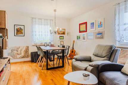 Wohnung Cadolzburg - 3 Zimmer, 60 m&sup2;, 120.000&euro; | Angebot:27659261
